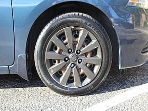 2013 NISSAN Sentra