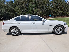 2014 BMW 5 Series