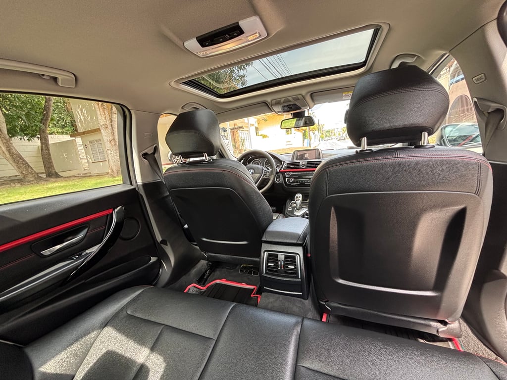 2018 BMW 3 series