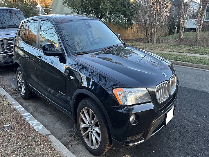 2013 BMW