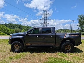 2022 CHEVROLET Silverado 1500