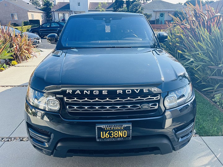 2017 Land Rover