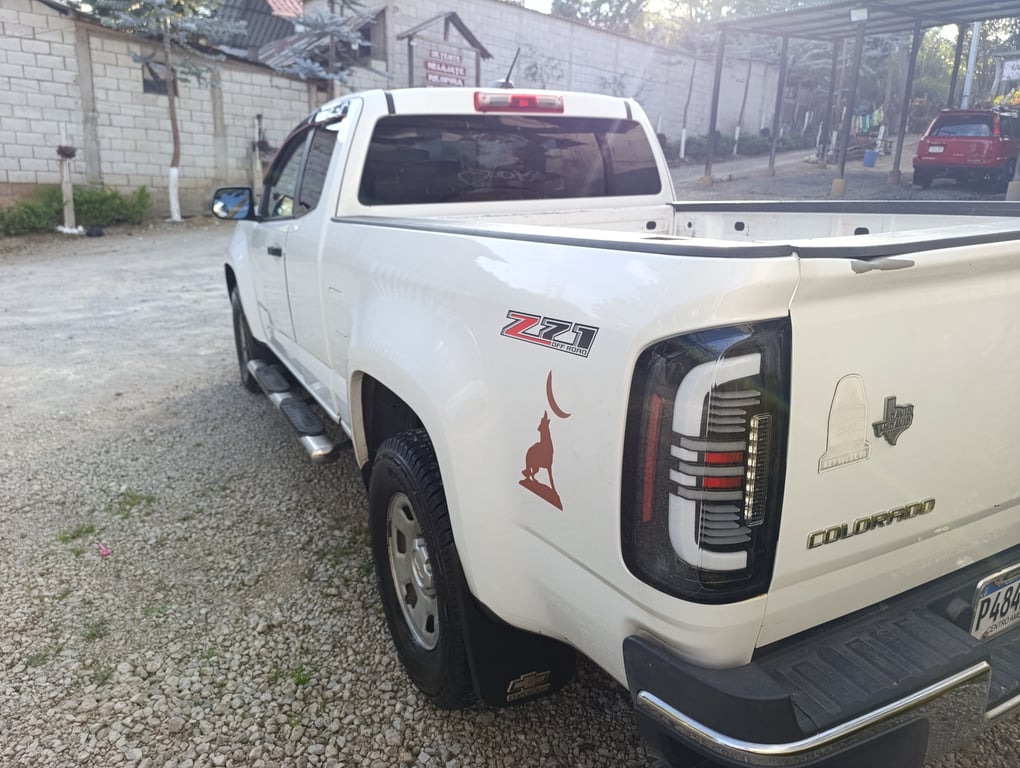 2015 Chevrolet Colorado