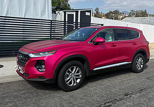 2019 Hyundai Santa Fe