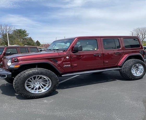 Jeep Wrangler
