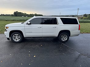 2019 Chevrolet Suburban