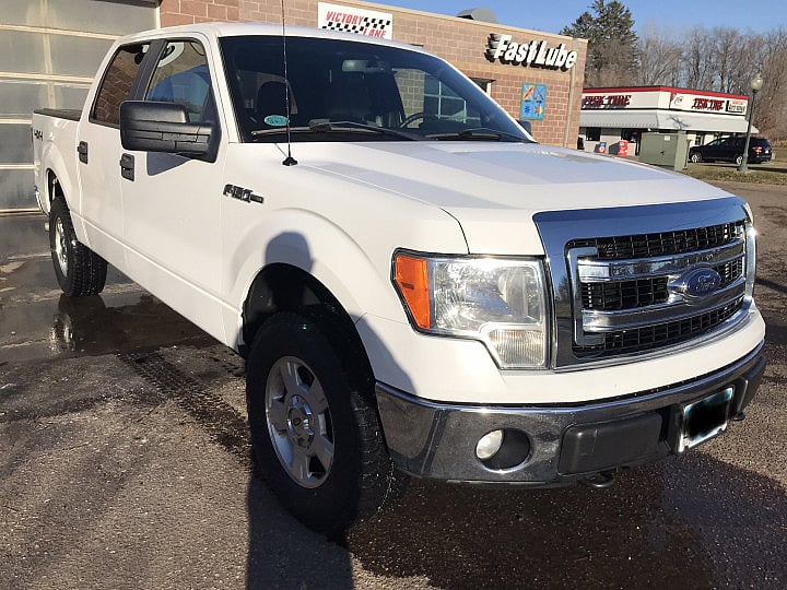 2013 Ford F-150