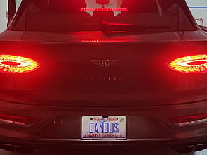 2021 BENTLEY Bentayga