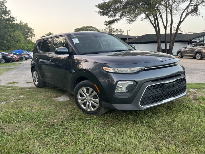2020 Kia