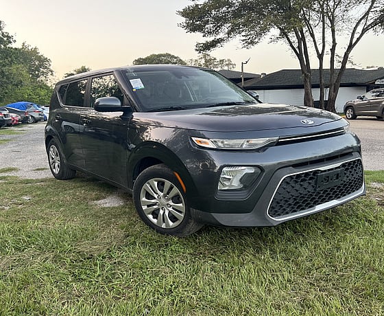 2020 Kia