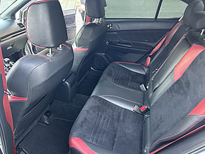 2019 Subaru WRX