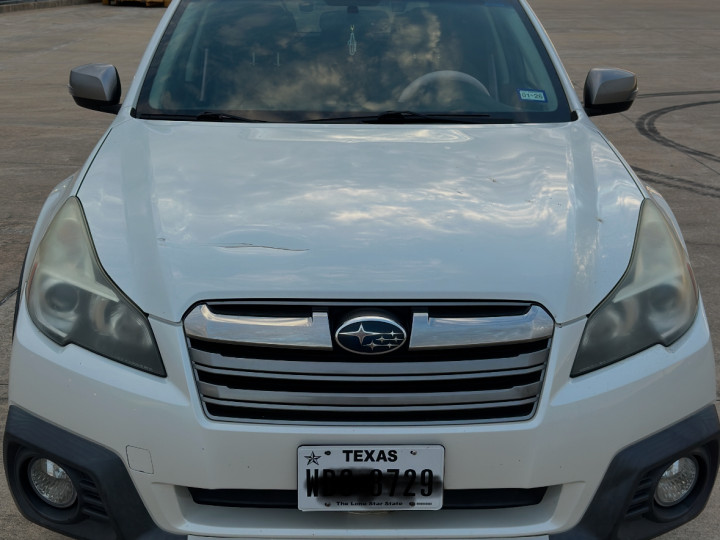 2014 Subaru