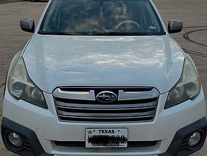 2014 Subaru Outback