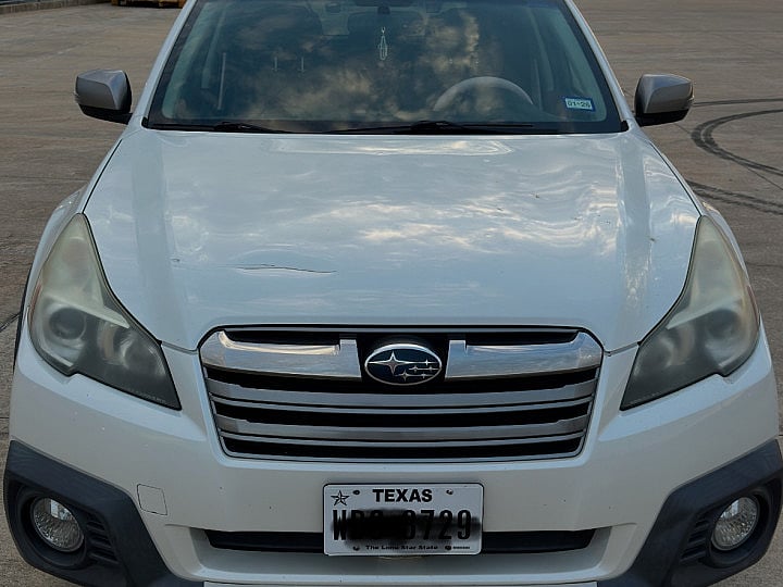 2014 Subaru