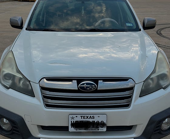 2014 Subaru