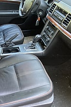 2011 LINCOLN MKZ