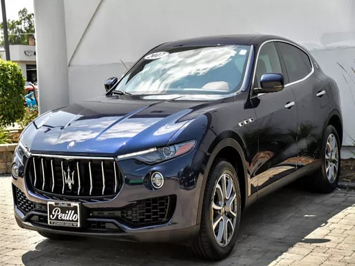 2017 Maserati