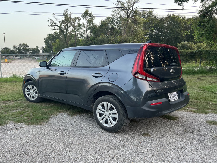 2020 Kia Soul