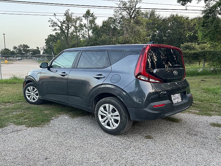 2020 Kia Soul