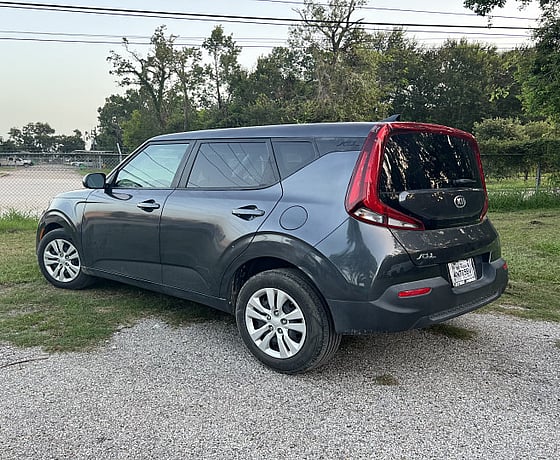 2020 Kia Soul