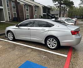 2017 CHEVROLET Impala