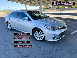 2014 TOYOTA Avalon