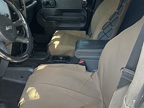 2007 Jeep Wrangler