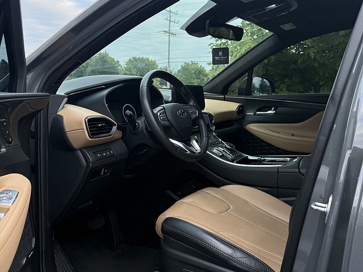 2023 Hyundai Santa Fe