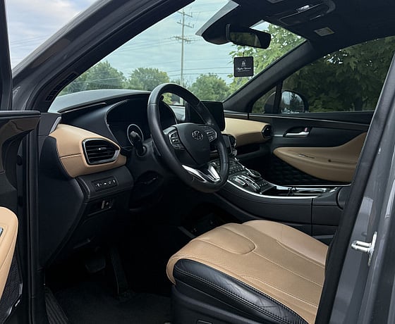 2023 Hyundai Santa Fe