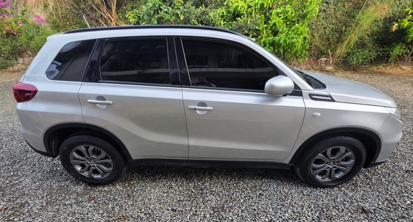 2022 Suzuki Vitara