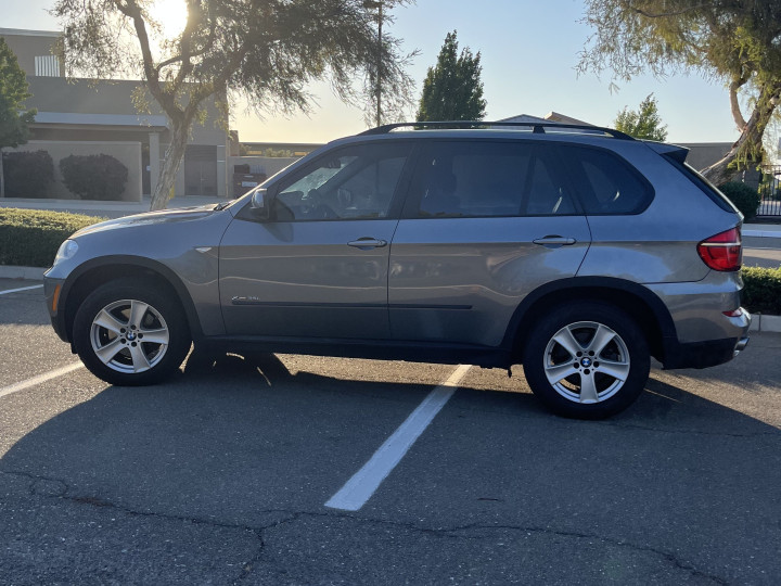 BMW X5 2013