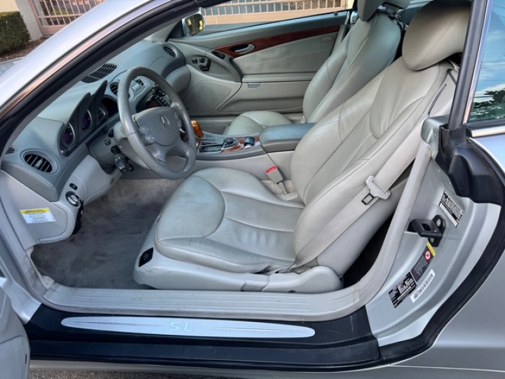 2005 Mercedes-Benz