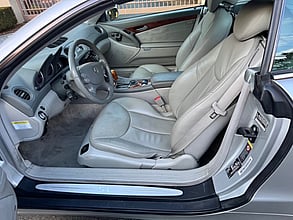 2005 Mercedes-Benz SL-Class