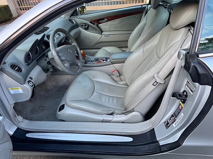 2005 Mercedes-Benz