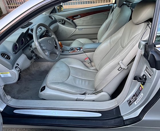 2005 Mercedes-Benz