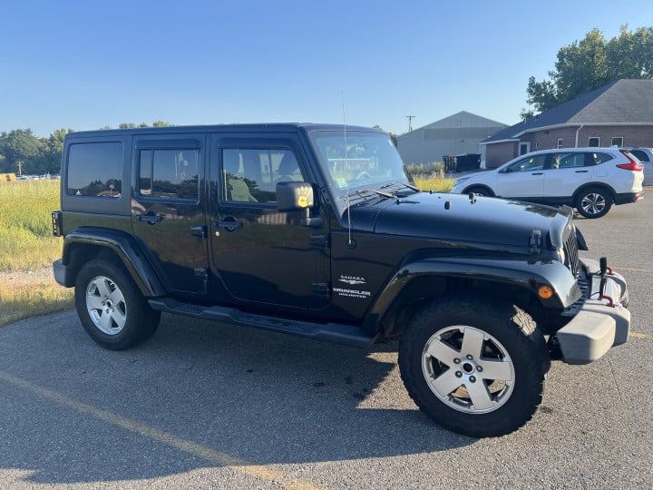 2012 Jeep