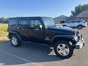 2012 Jeep Wrangler
