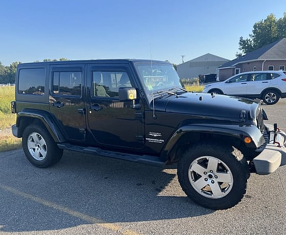 2012 Jeep
