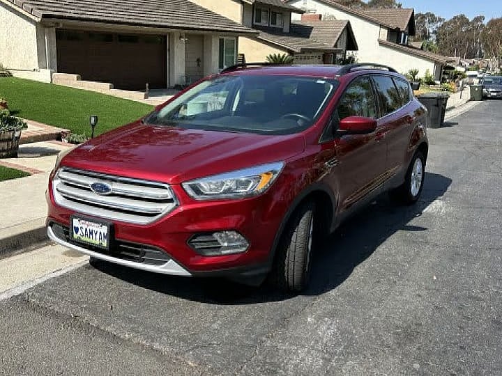 2018 Ford