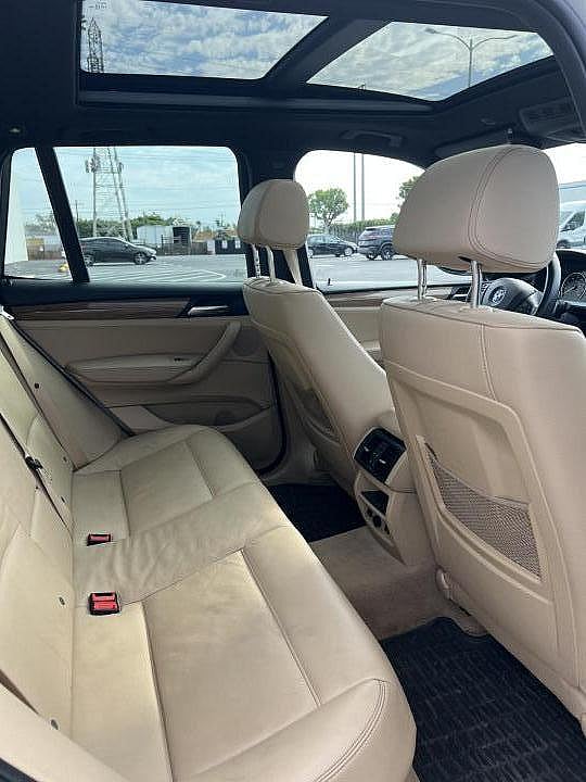 2014 BMW X3