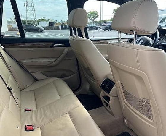 2014 BMW X3