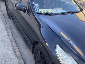 2007 INFINITI G35