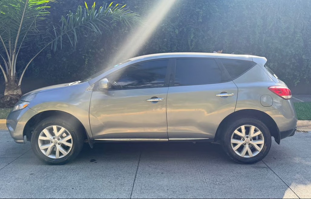 2012 Nissan Murano
