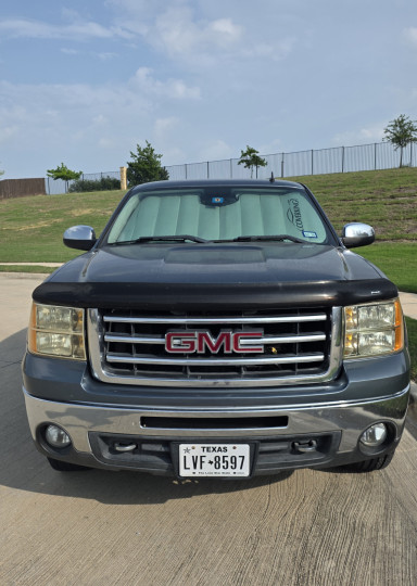 2012 GMC Sierra 1500