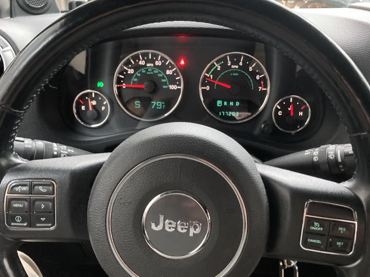 2014 Jeep Wrangler
