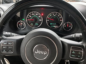 2014 JEEP Wrangler