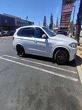 2016 BMW X5