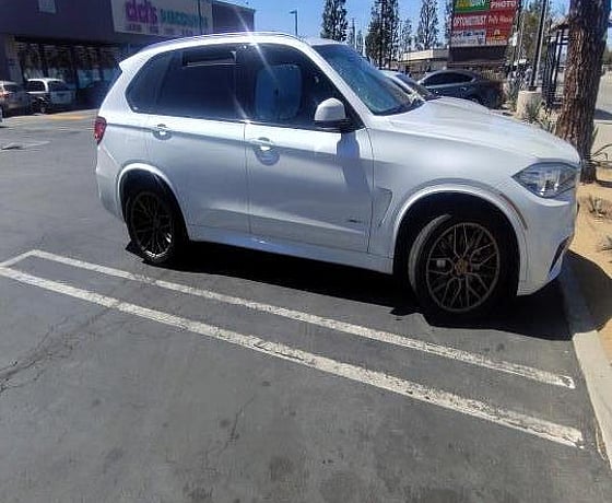 2016 BMW
