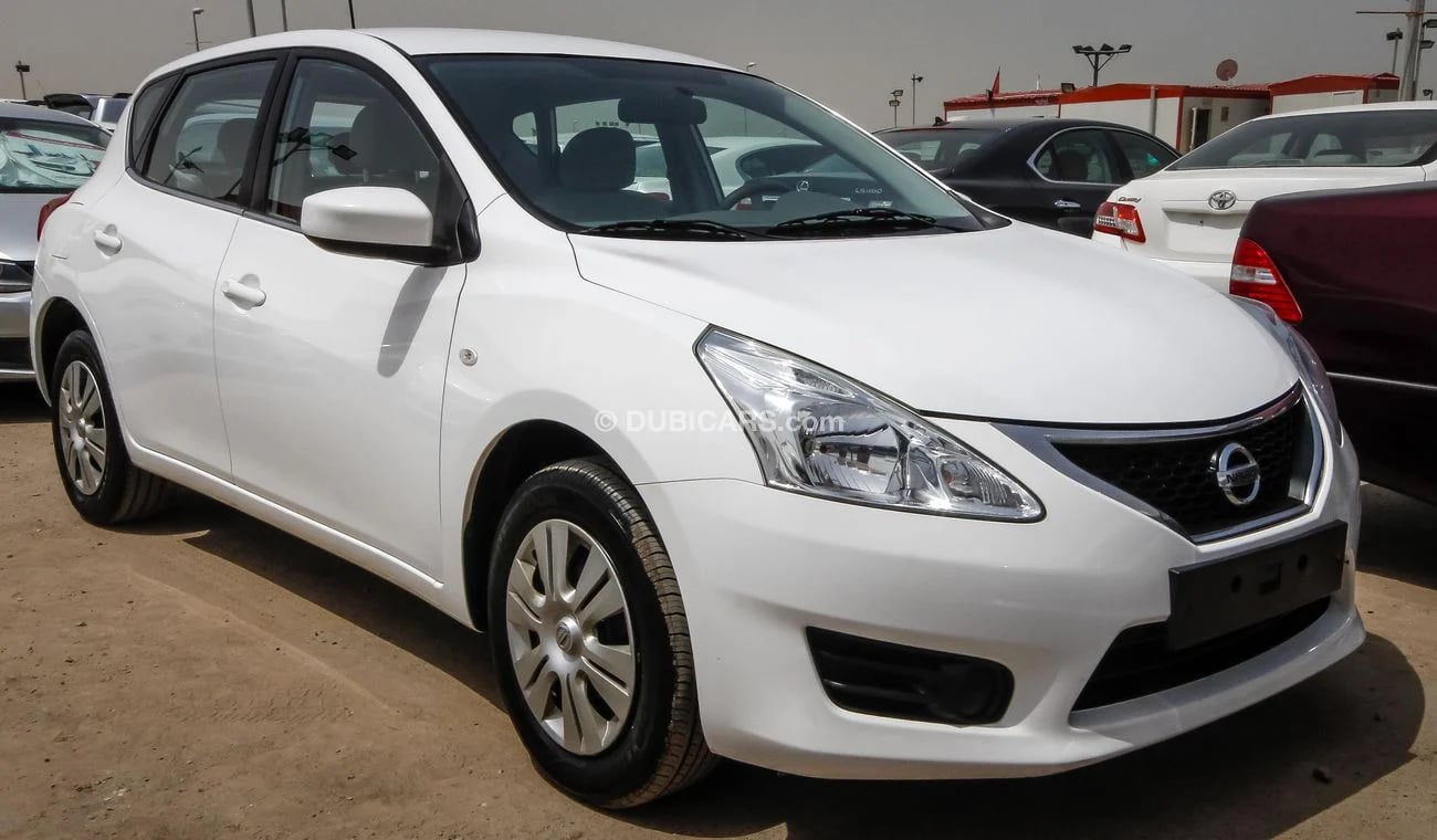 2014 Nissan Tiida