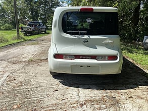 2011 NISSAN Cube